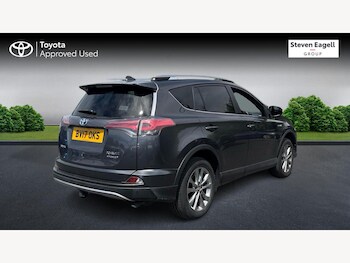 Used Toyota RAV4 2017 for sale - 78946665: Photo