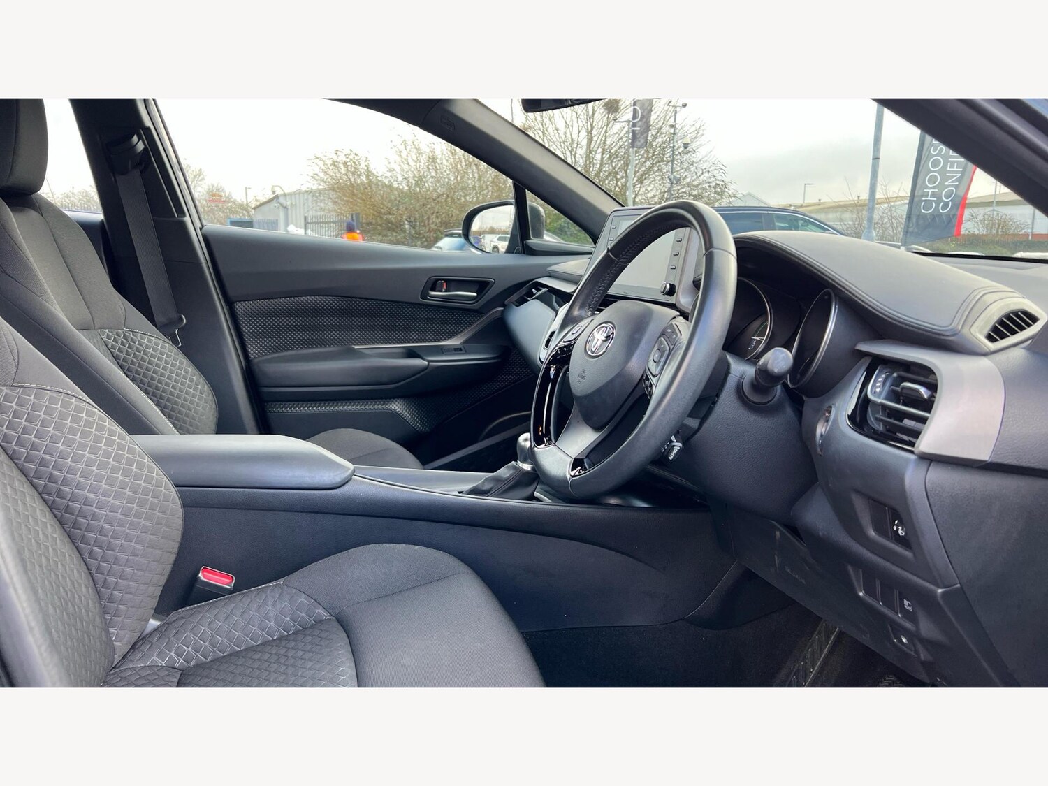 Used Toyota C-HR 2023 for sale - 77455412: Photo 13