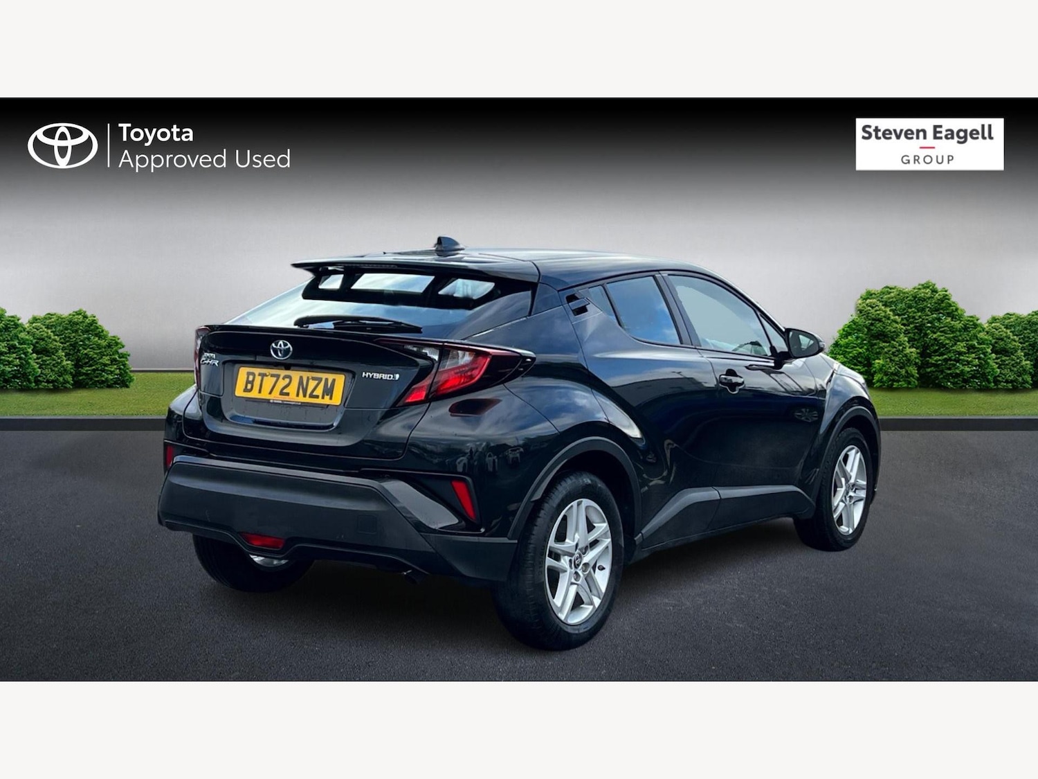 Used Toyota C-HR 2023 for sale - 77455412: Photo 2