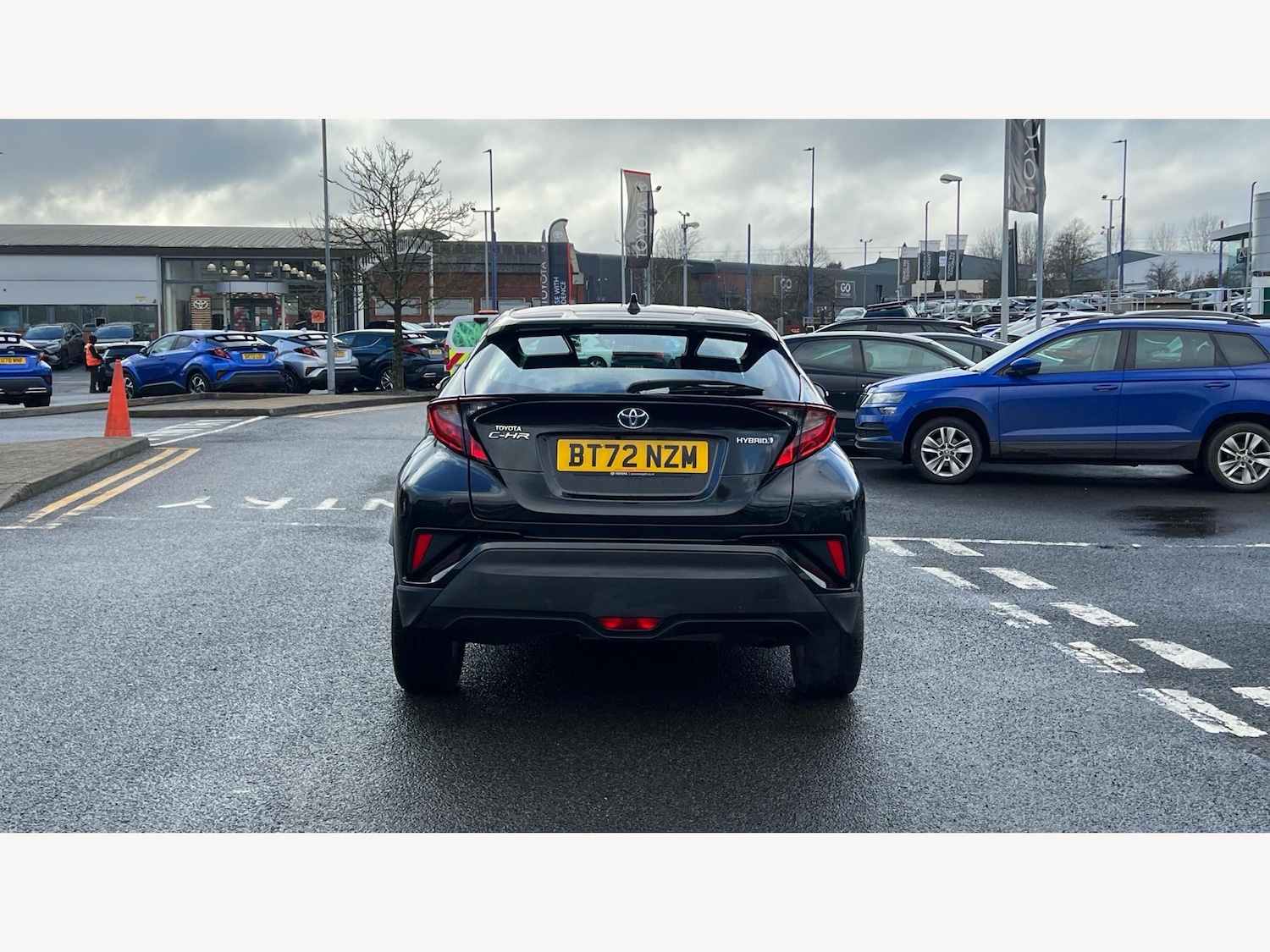 Used Toyota C-HR 2023 for sale - 77455412: Photo 21