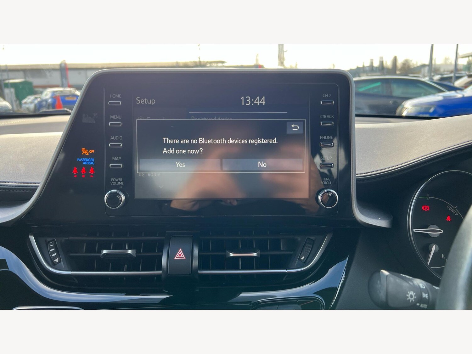 Used Toyota C-HR 2023 for sale - 77455412: Photo 22