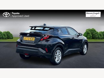 Used Toyota C-HR 2023 for sale - 77455412: Photo