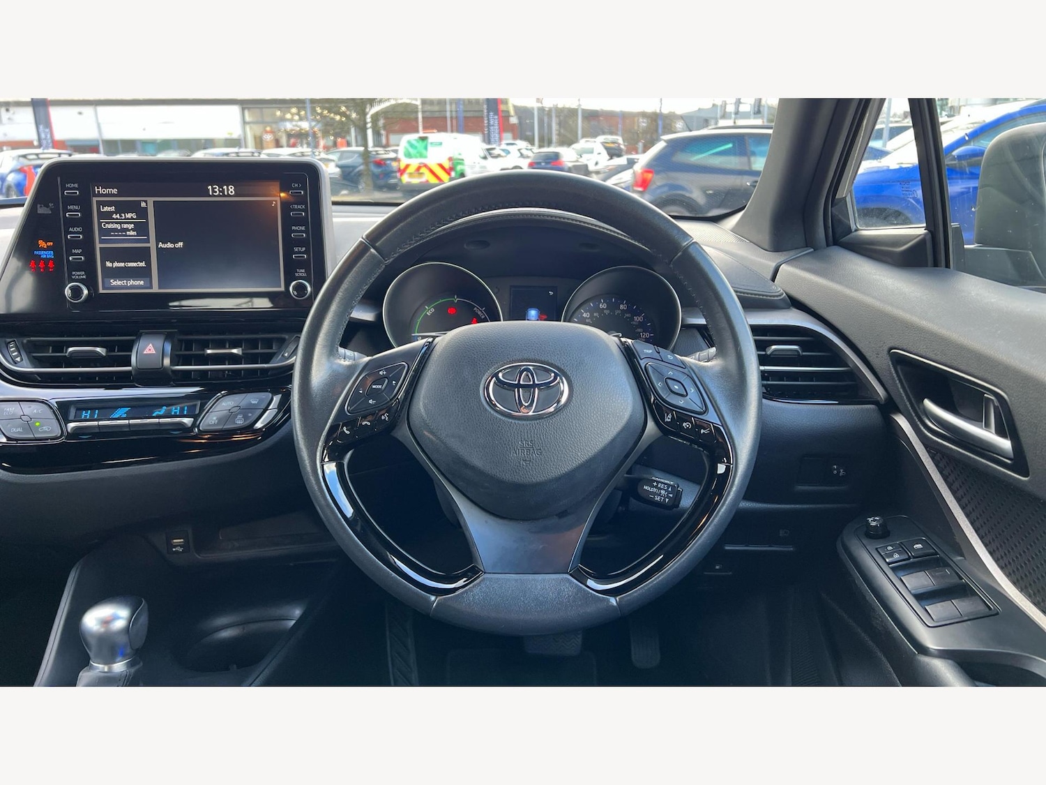 Used Toyota C-HR 2023 for sale - 77455412: Photo 8