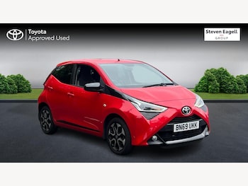 Used Toyota AYGO 2019 for sale - 78771829: Photo