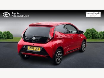 Used Toyota AYGO 2019 for sale - 78771829: Photo