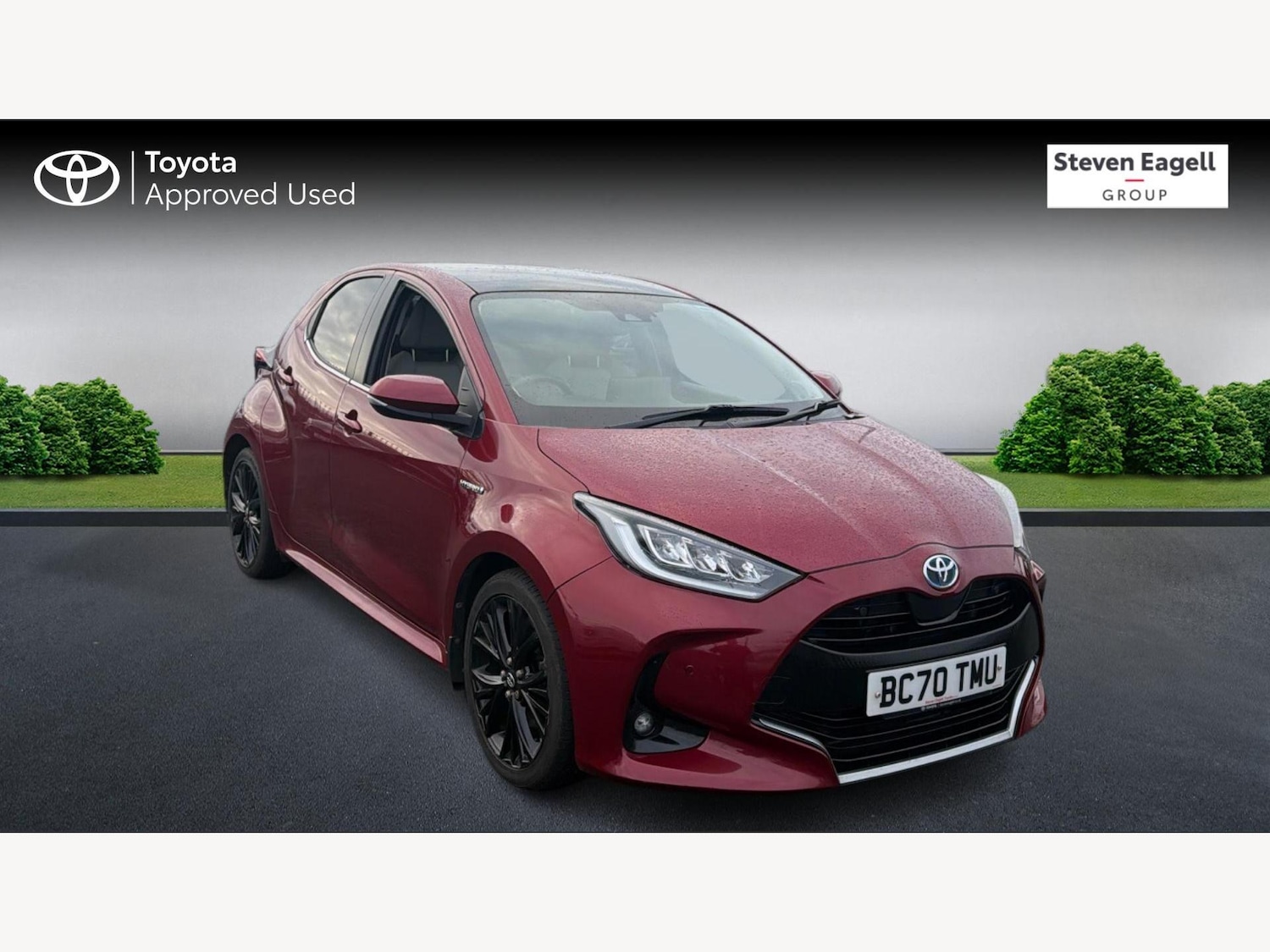 Used Toyota Yaris 2021 for sale - 77090926: Photo 1