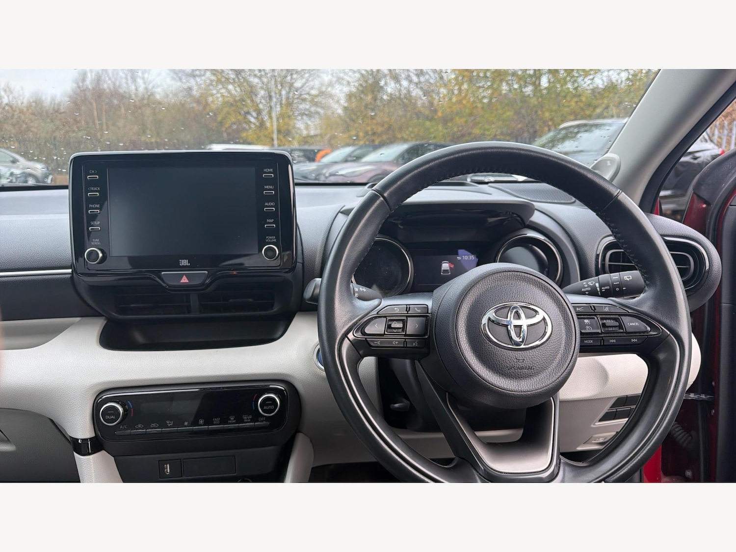 Used Toyota Yaris 2021 for sale - 77090926: Photo 10