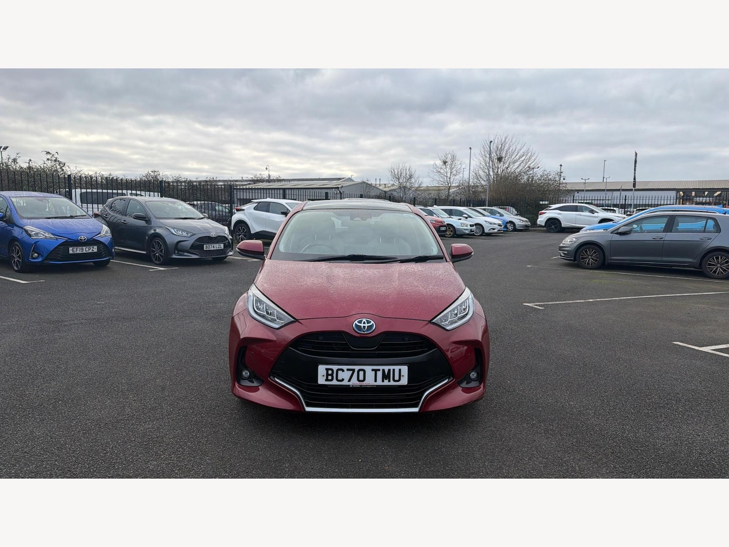 Used Toyota Yaris 2021 for sale - 77090926: Photo 17