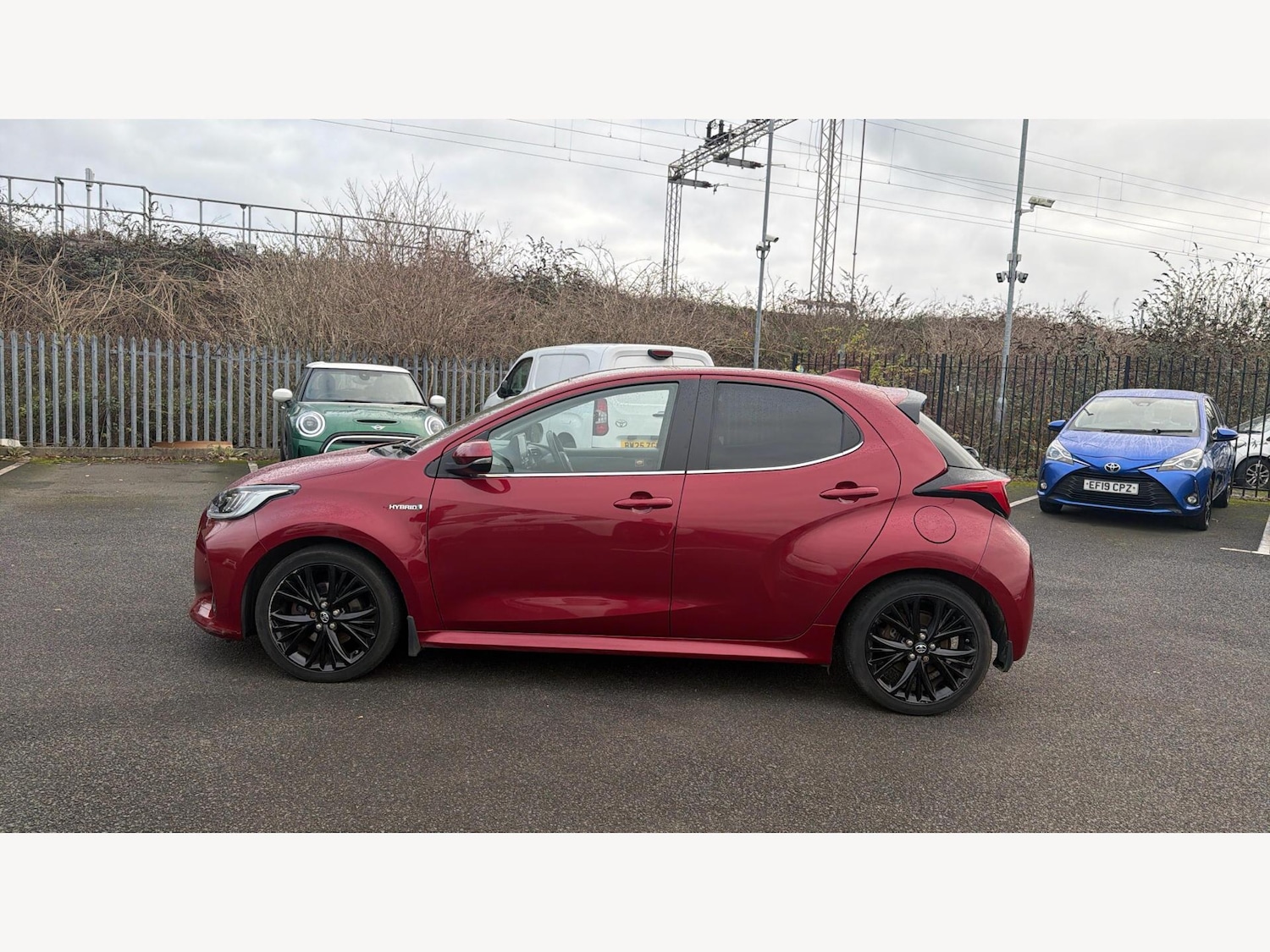 Used Toyota Yaris 2021 for sale - 77090926: Photo 19