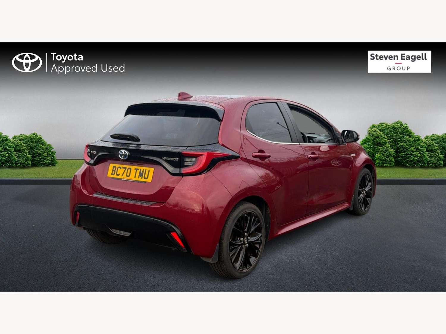 Used Toyota Yaris 2021 for sale - 77090926: Photo 2