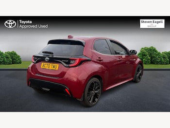 Used Toyota Yaris 2021 for sale - 77090926: Photo