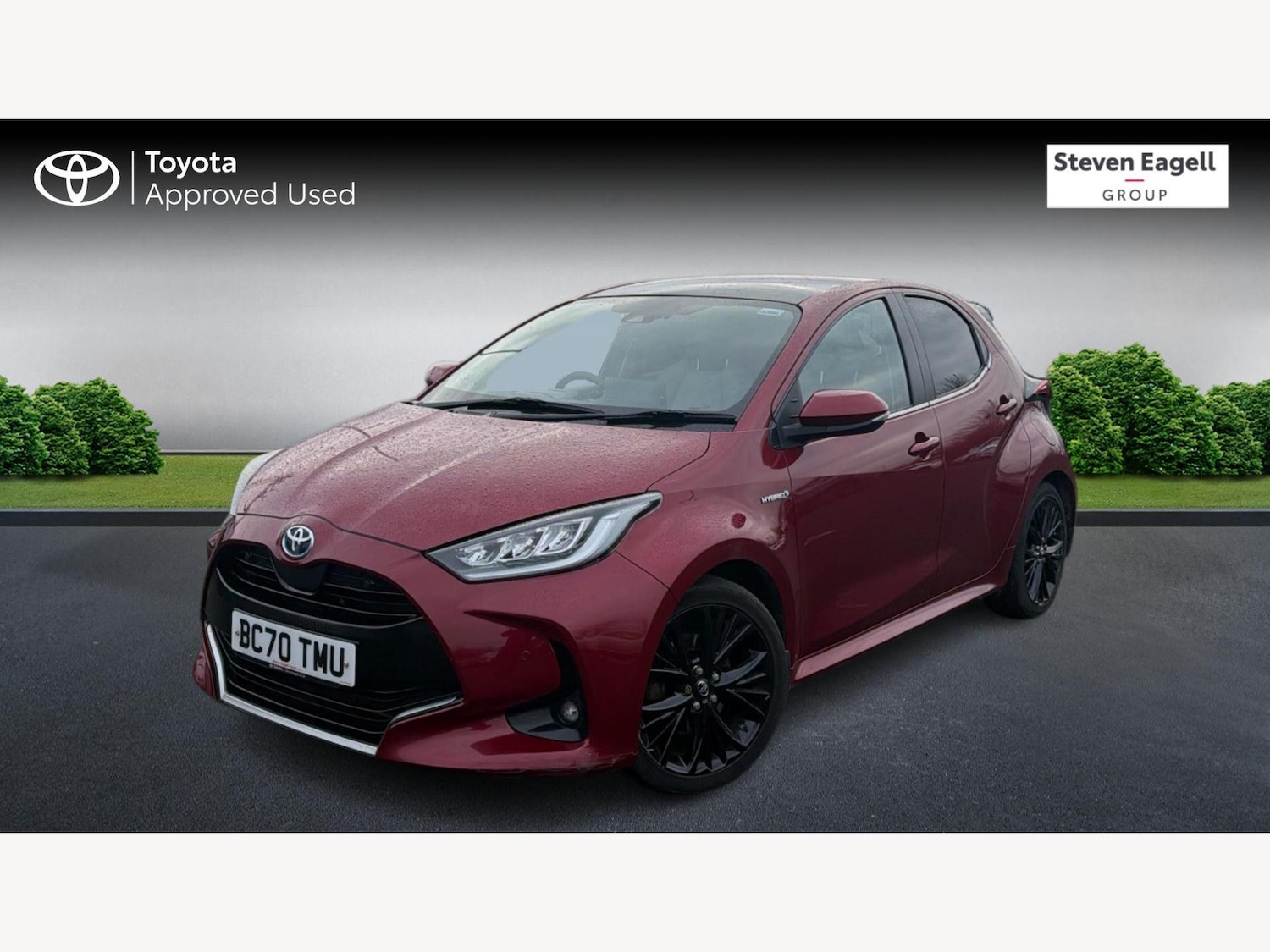 Used Toyota Yaris 2021 for sale - 77090926: Photo 3