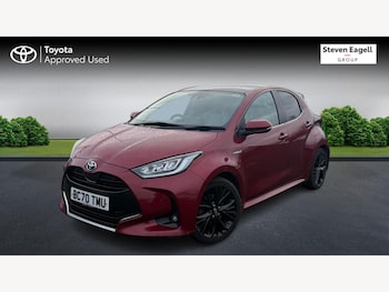 Used Toyota Yaris 2021 for sale - 77090926: Photo