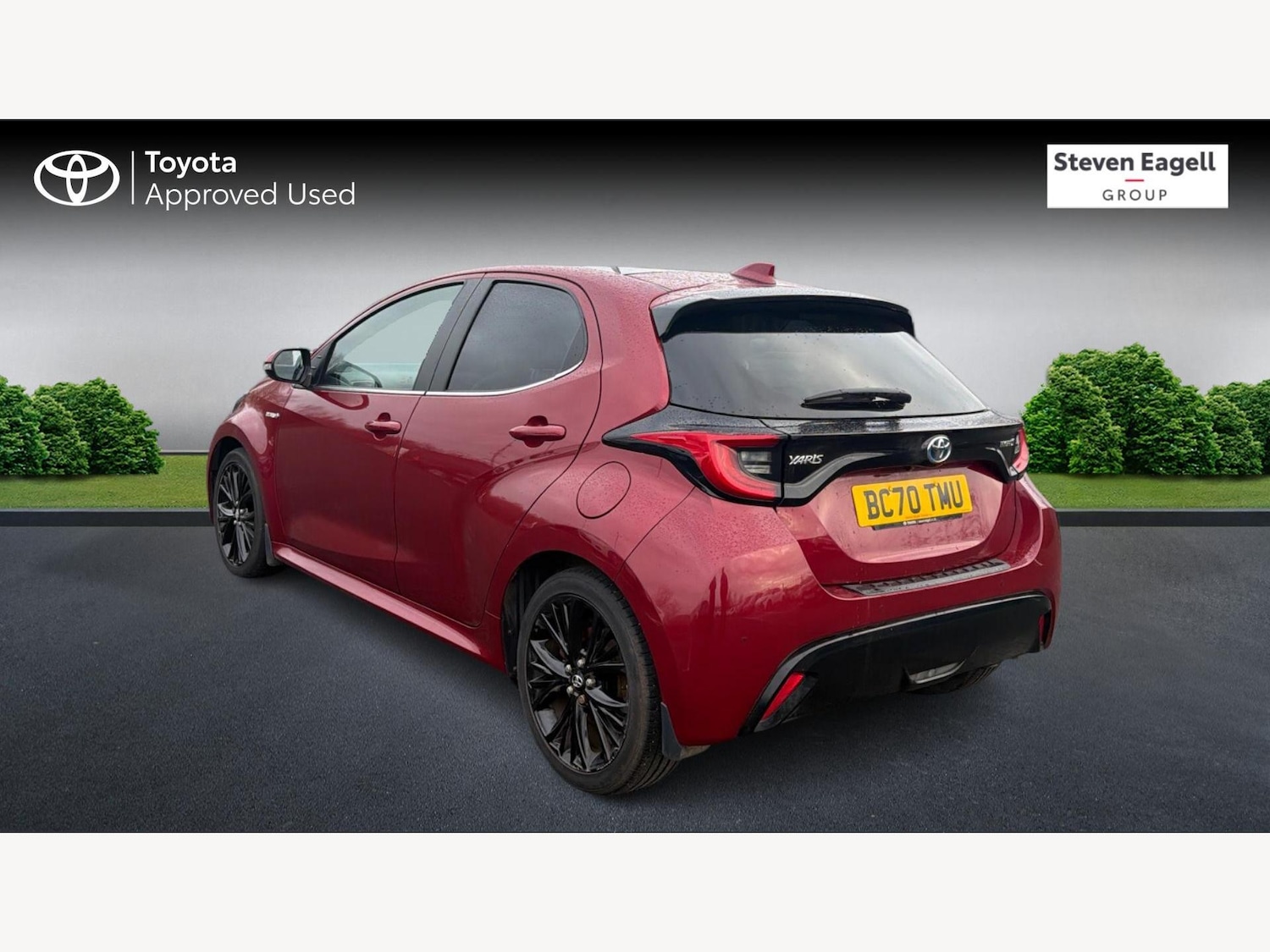 Used Toyota Yaris 2021 for sale - 77090926: Photo 6