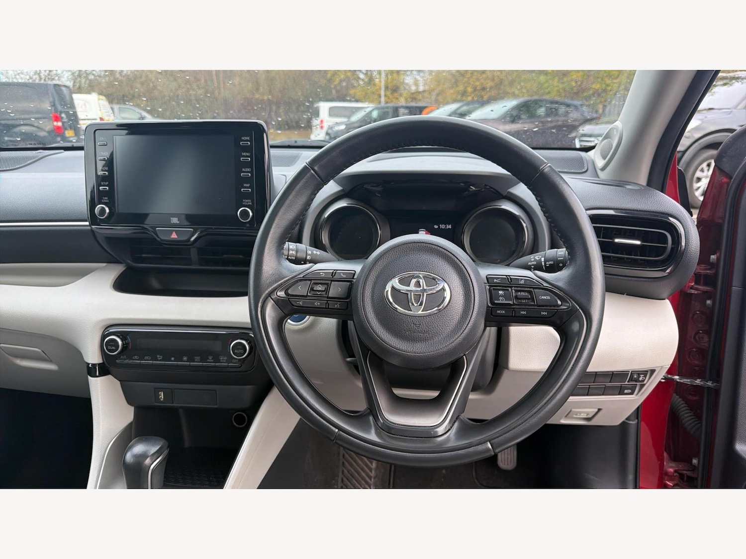 Used Toyota Yaris 2021 for sale - 77090926: Photo 8
