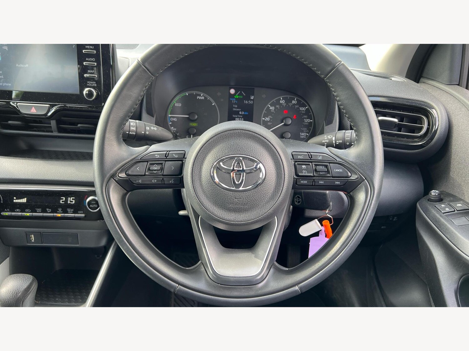 Vehicle 10