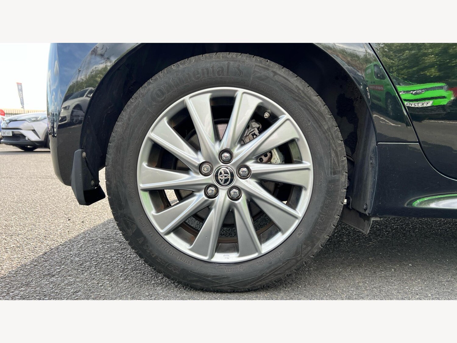 Vehicle 20