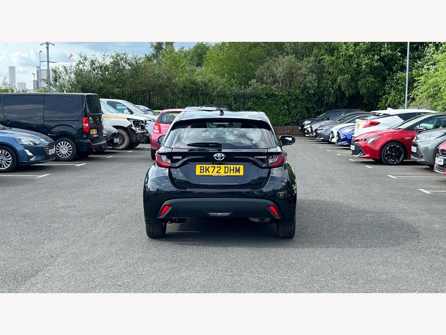 Vehicle 21