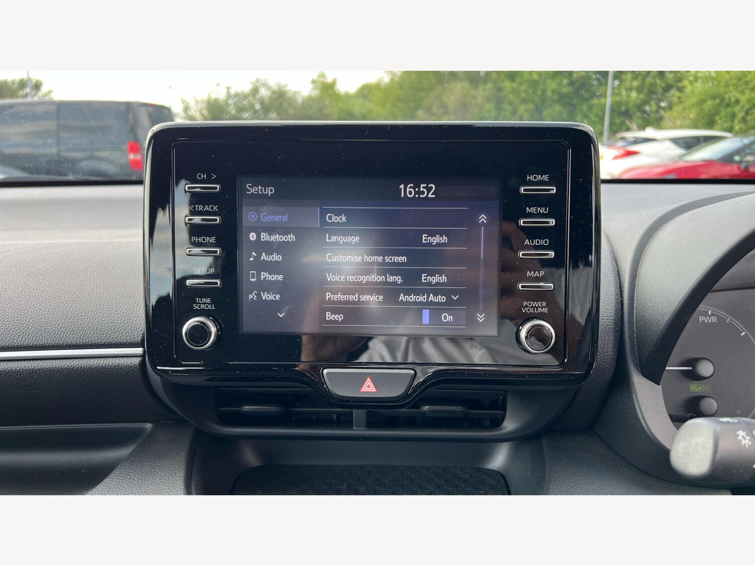 Vehicle 23