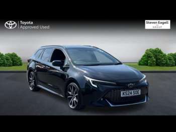 2024 (24) - 1.8 VVT-h GR SPORT Touring Sports CVT Euro 6 (s/s) 5dr