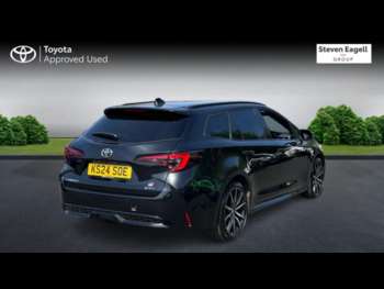 Used Toyota Corolla 2024 for sale - 74602846: Photo