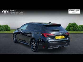 Used Toyota Corolla 2024 for sale - 74602846: Photo