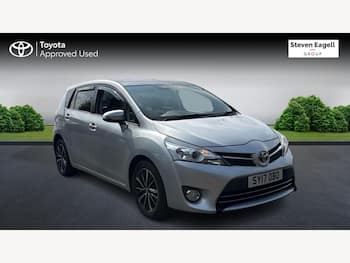 Used Toyota Verso 2017 for sale - 79645230: Photo