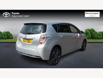 Used Toyota Verso 2017 for sale - 79645230: Photo