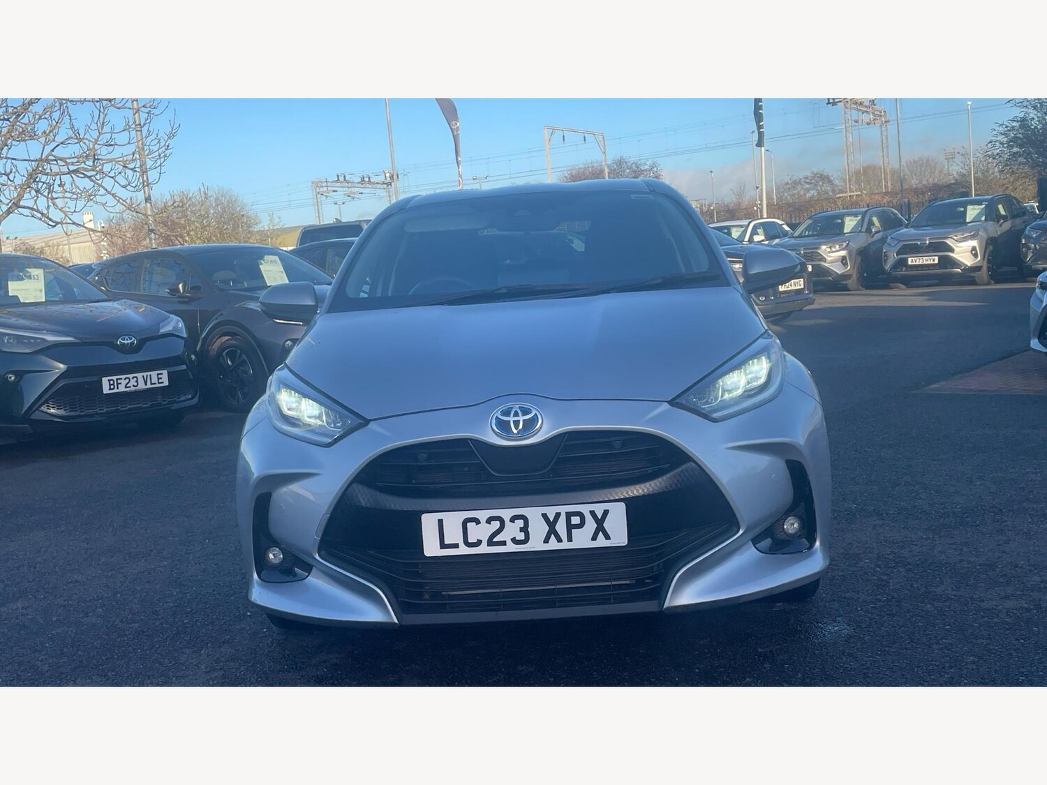 Used Toyota Yaris 2023 for sale - 77057338: Photo 17