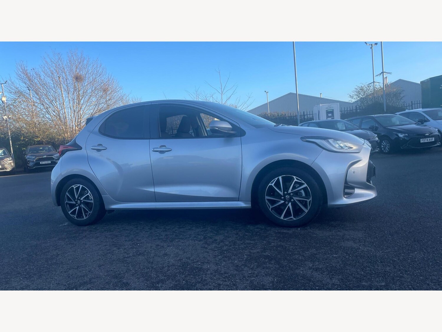 Used Toyota Yaris 2023 for sale - 77057338: Photo 18