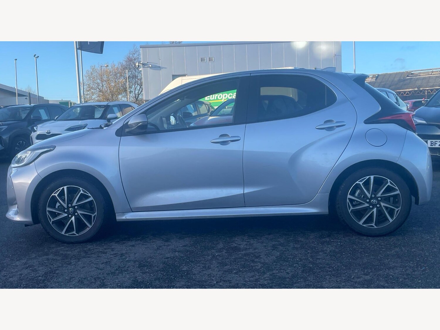 Used Toyota Yaris 2023 for sale - 77057338: Photo 19