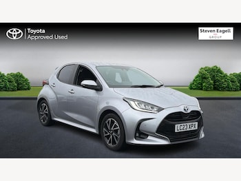 Toyota Yaris feature image