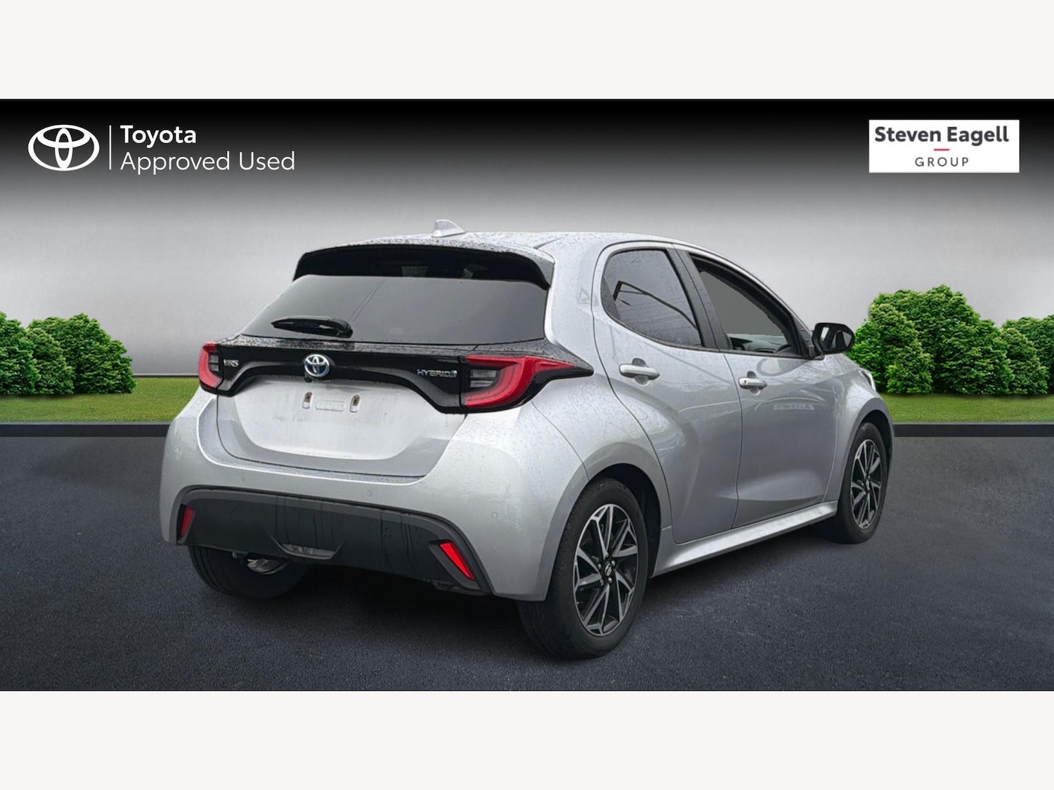 Used Toyota Yaris 2023 for sale - 77057338: Photo 2