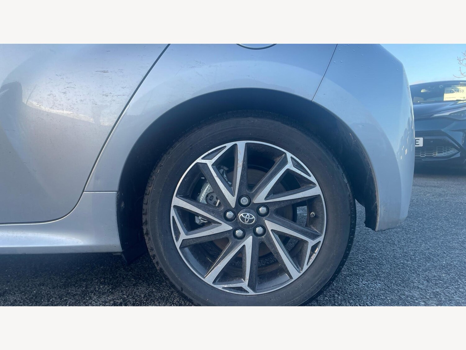 Used Toyota Yaris 2023 for sale - 77057338: Photo 20