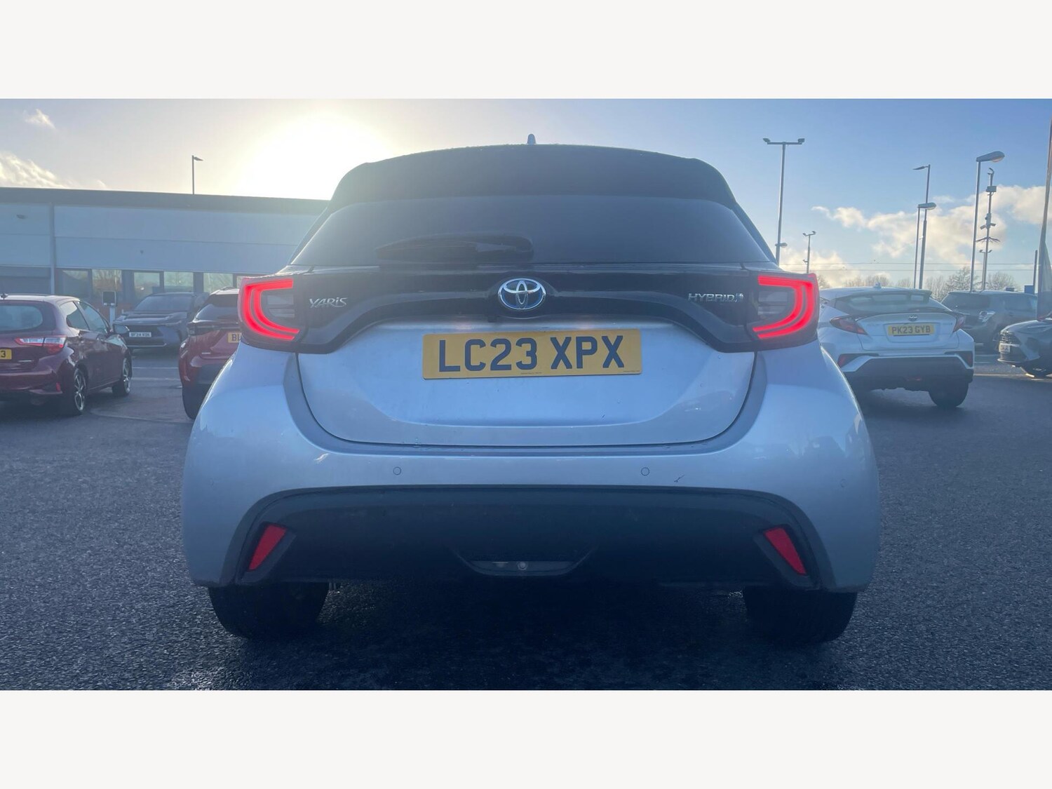 Used Toyota Yaris 2023 for sale - 77057338: Photo 21