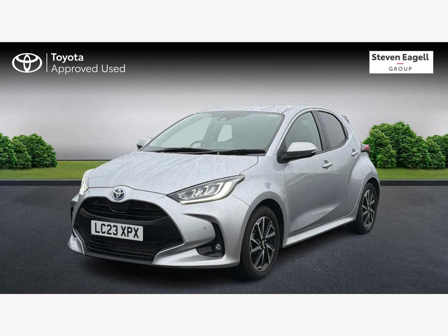Used Toyota Yaris 2023 for sale - 77057338: Photo 3