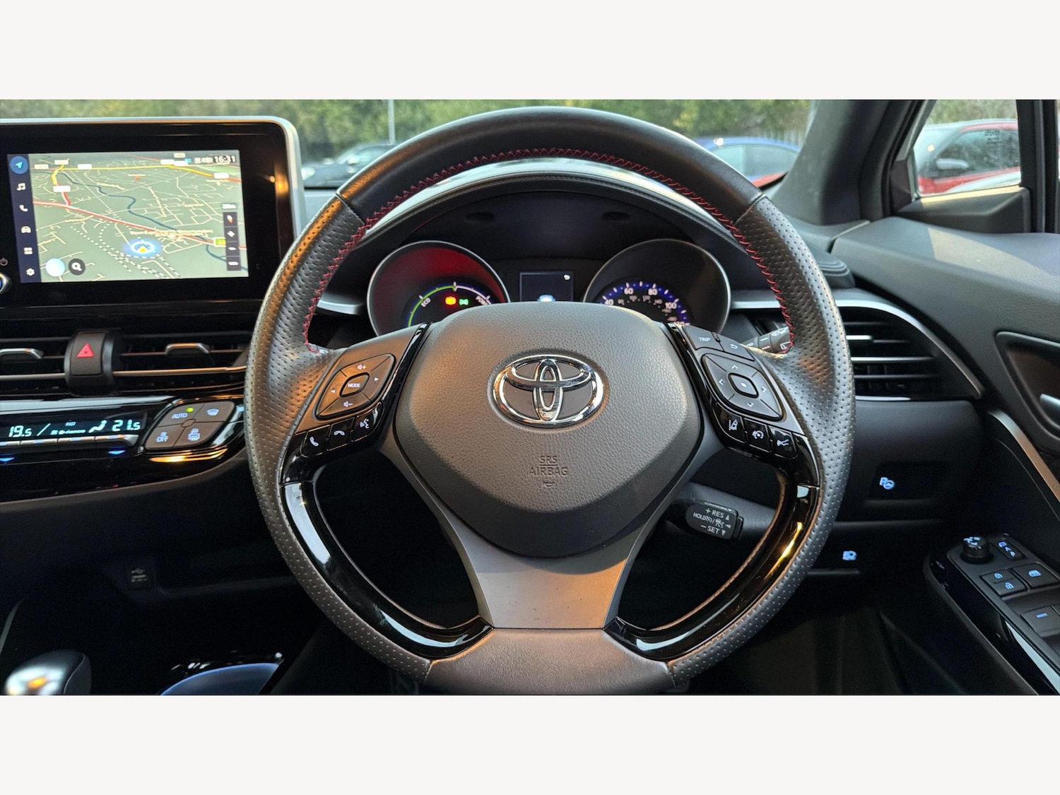 Used Toyota C-HR 2022 for sale - 76527884: Photo 10