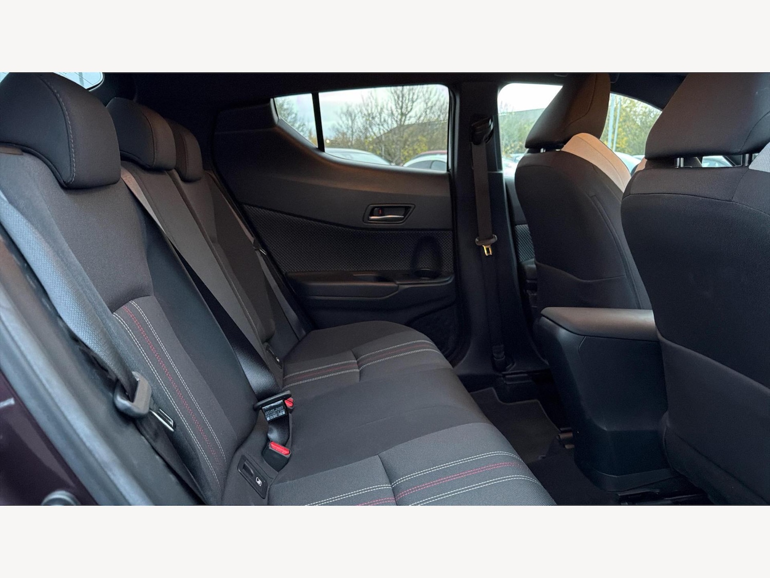 Used Toyota C-HR 2022 for sale - 76527884: Photo 14