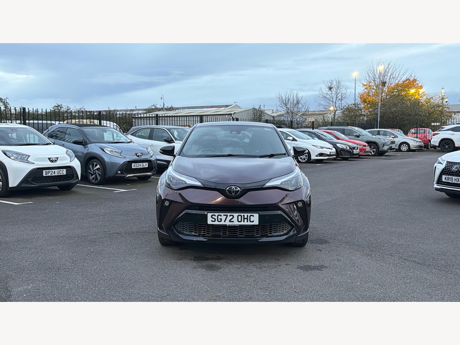 Used Toyota C-HR 2022 for sale - 76527884: Photo 17