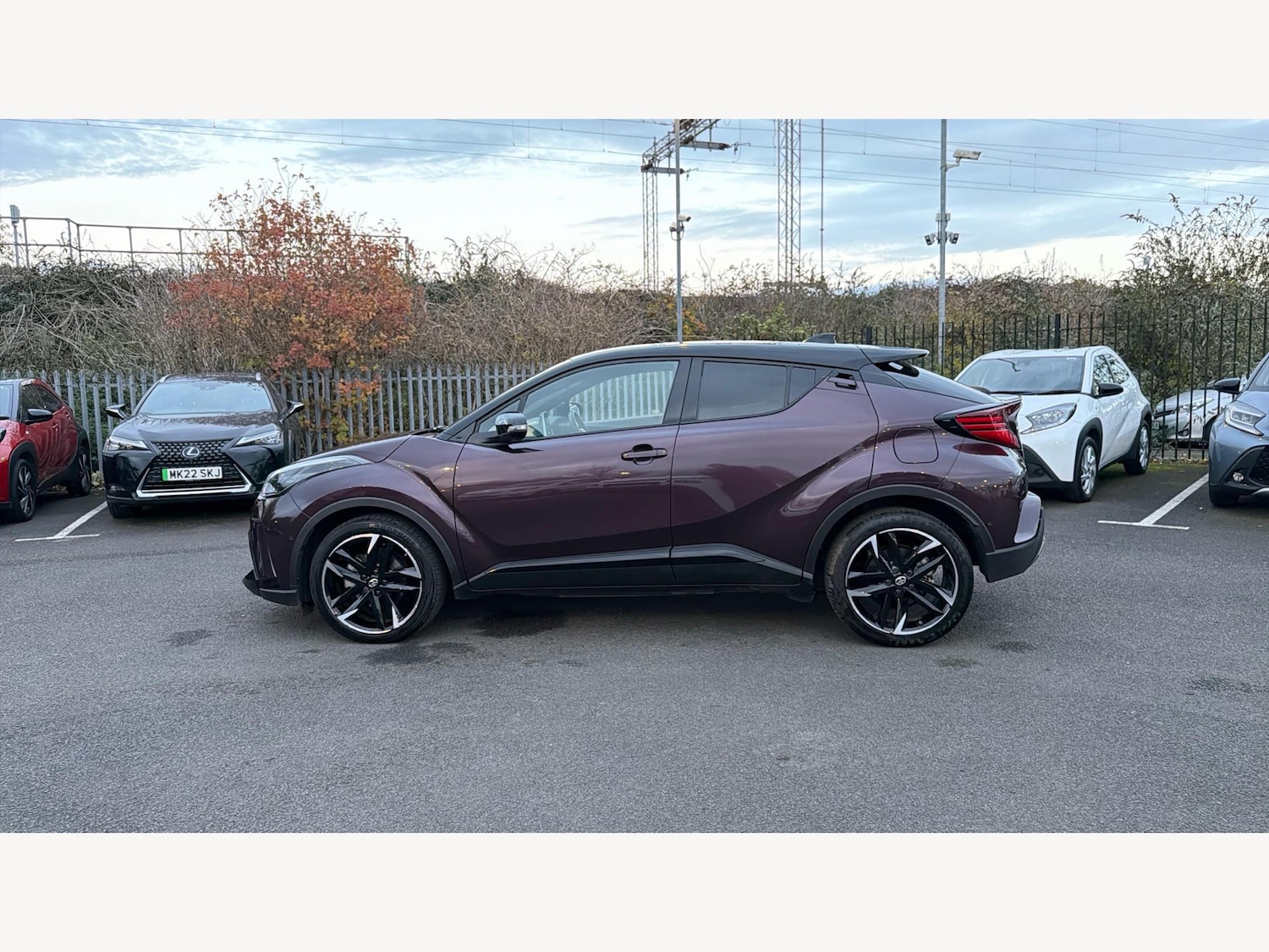 Used Toyota C-HR 2022 for sale - 76527884: Photo 19