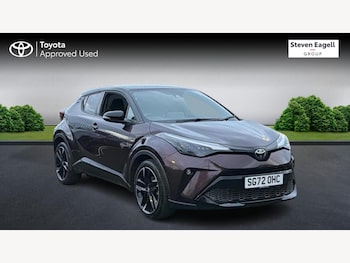 Used Toyota C-HR 2022 for sale - 76527884: Photo
