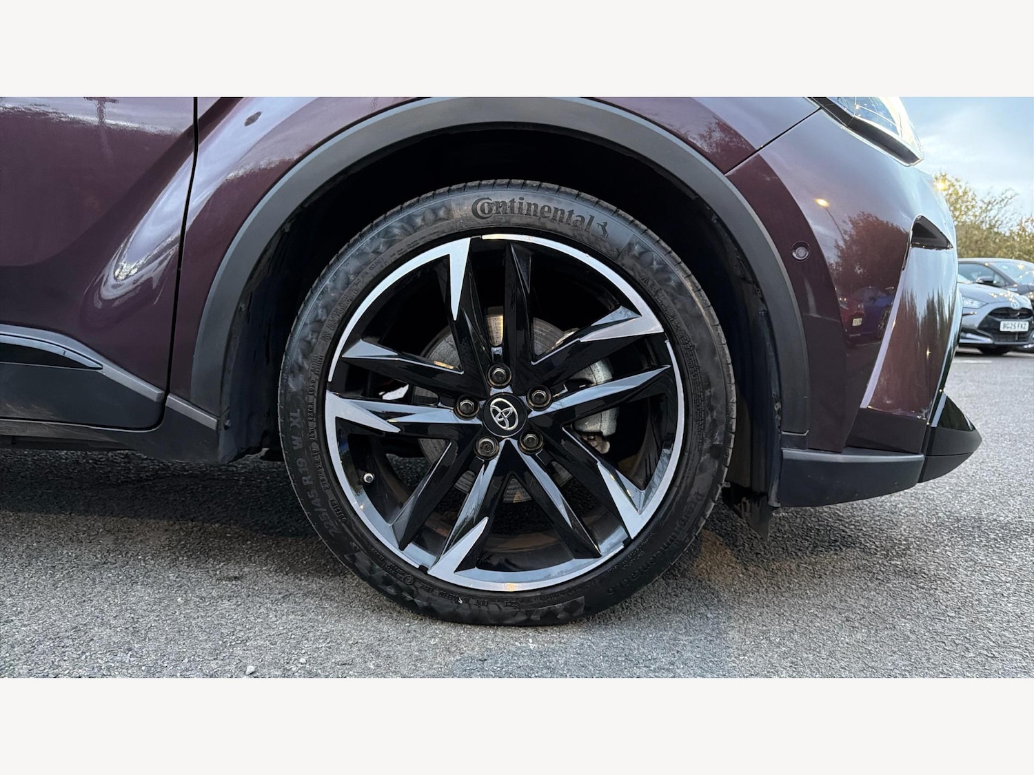 Used Toyota C-HR 2022 for sale - 76527884: Photo 20