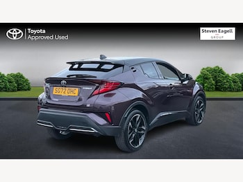 Used Toyota C-HR 2022 for sale - 76527884: Photo