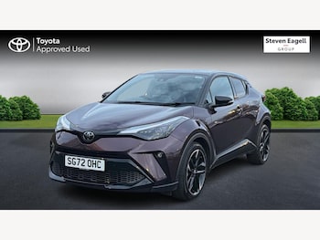 Used Toyota C-HR 2022 for sale - 76527884: Photo