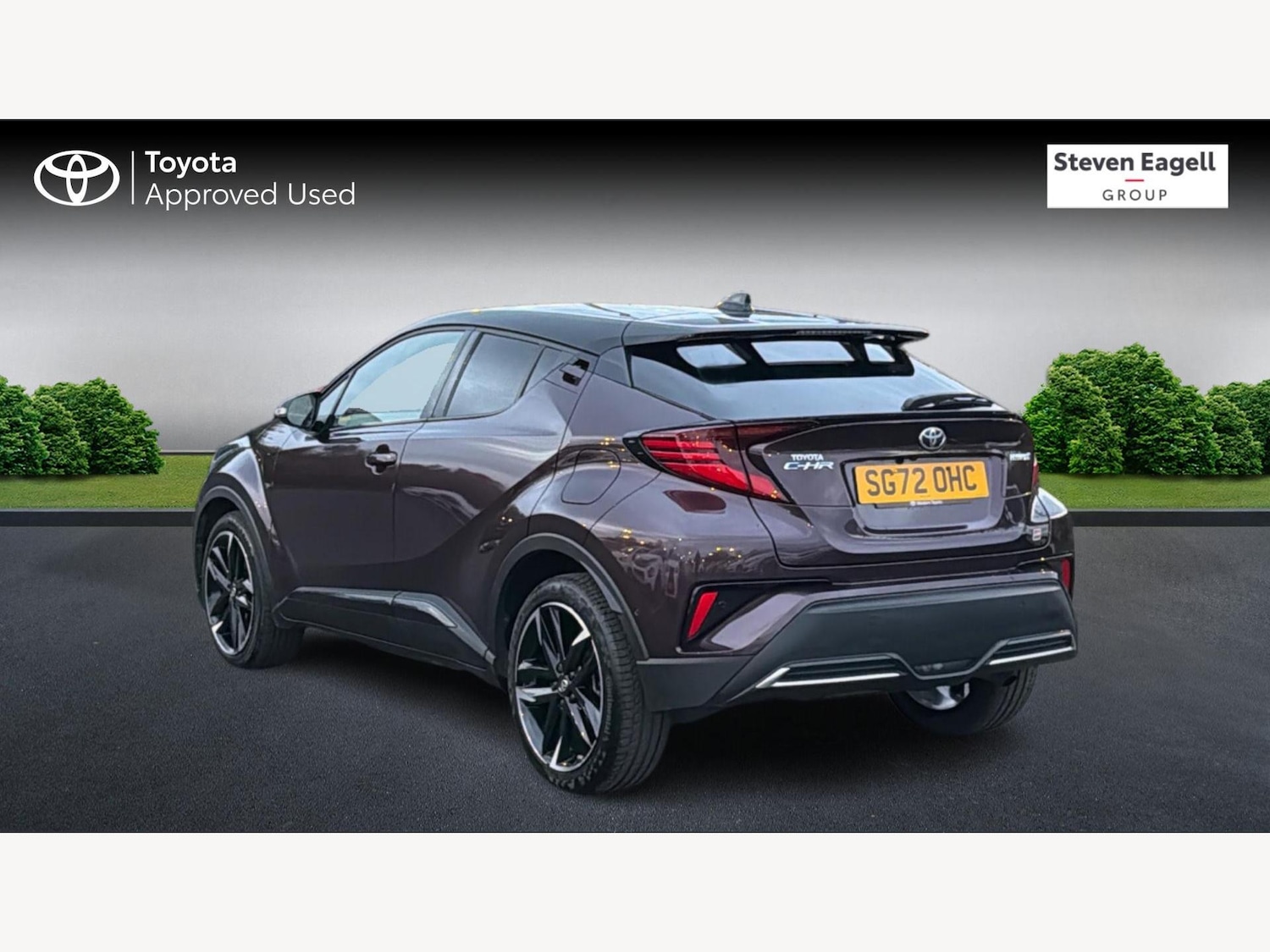 Used Toyota C-HR 2022 for sale - 76527884: Photo 6
