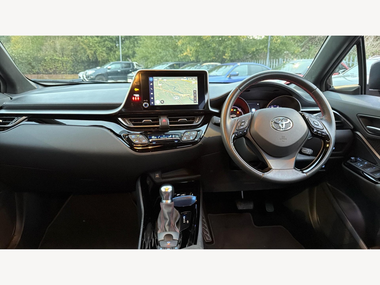 Used Toyota C-HR 2022 for sale - 76527884: Photo 7