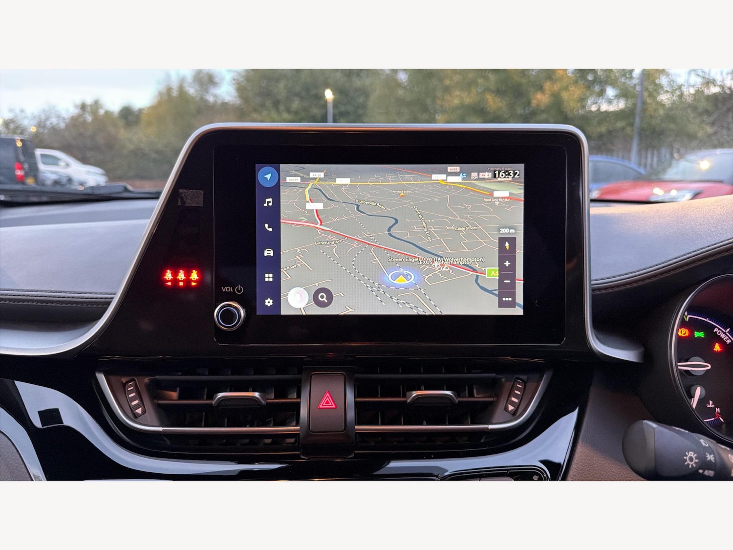 Used Toyota C-HR 2022 for sale - 76527884: Photo 9