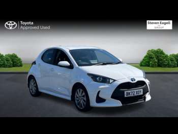 2022 (72) - 1.5 Hybrid Icon 5dr CVT