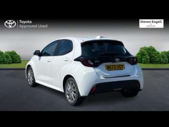 Used Toyota Yaris 2022 for sale - 74751064: Photo