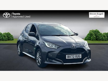 Used Mazda Mazda2 HYBRID 2022 for sale - 75927883: Photo